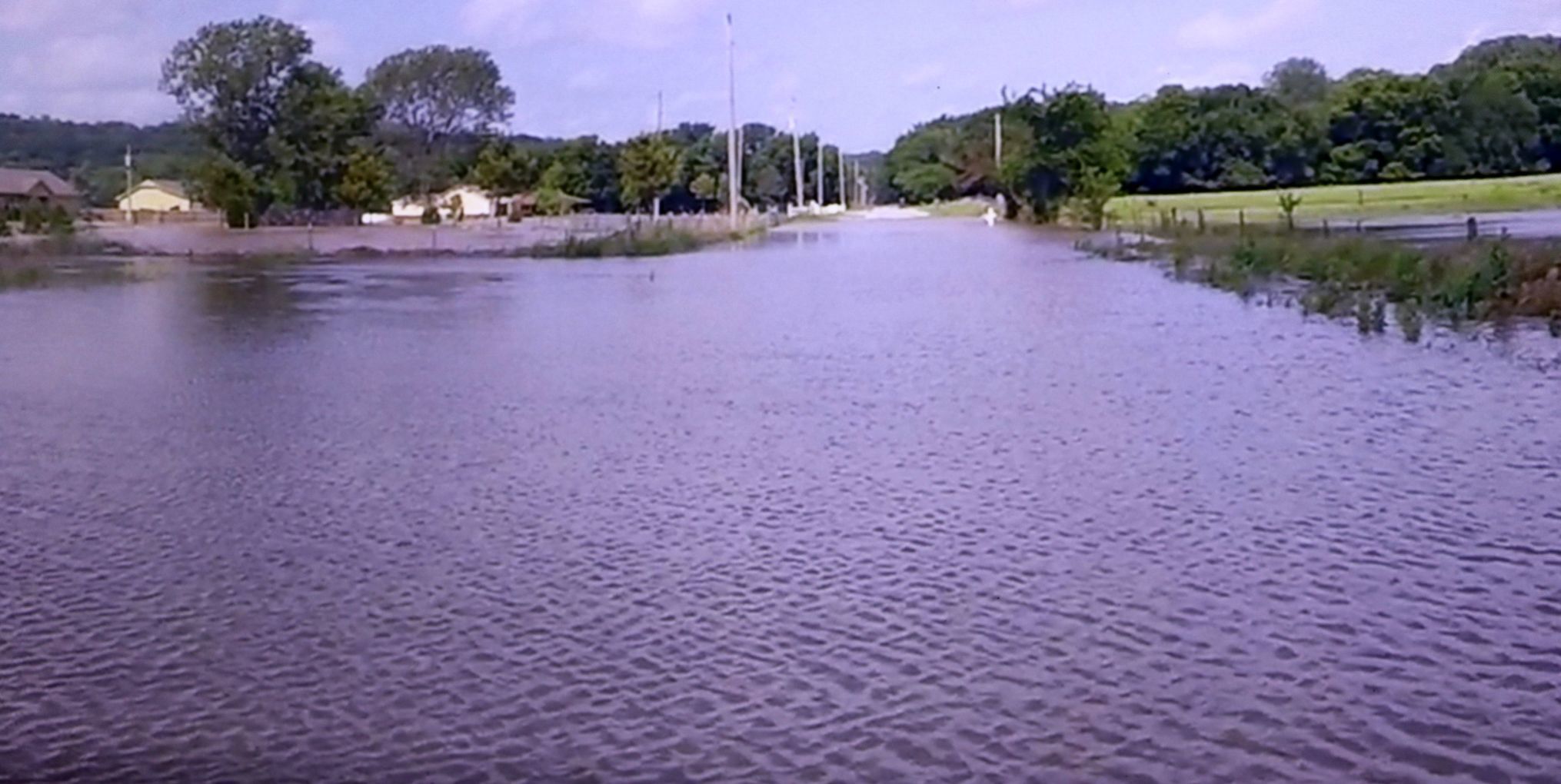 Wagoner County Flood Effort